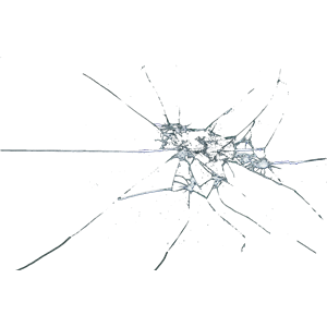 Broken glass PNG-94449